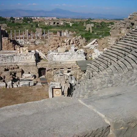 Guest house Evin Side