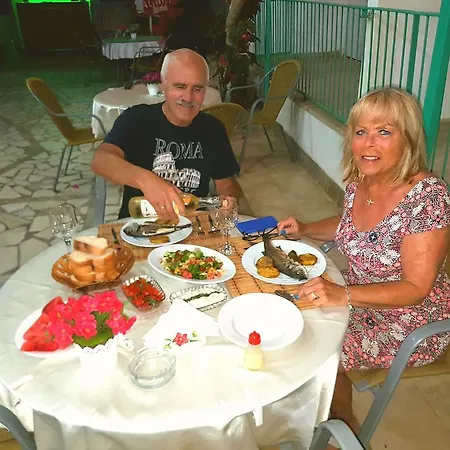 Guest house Evin Side